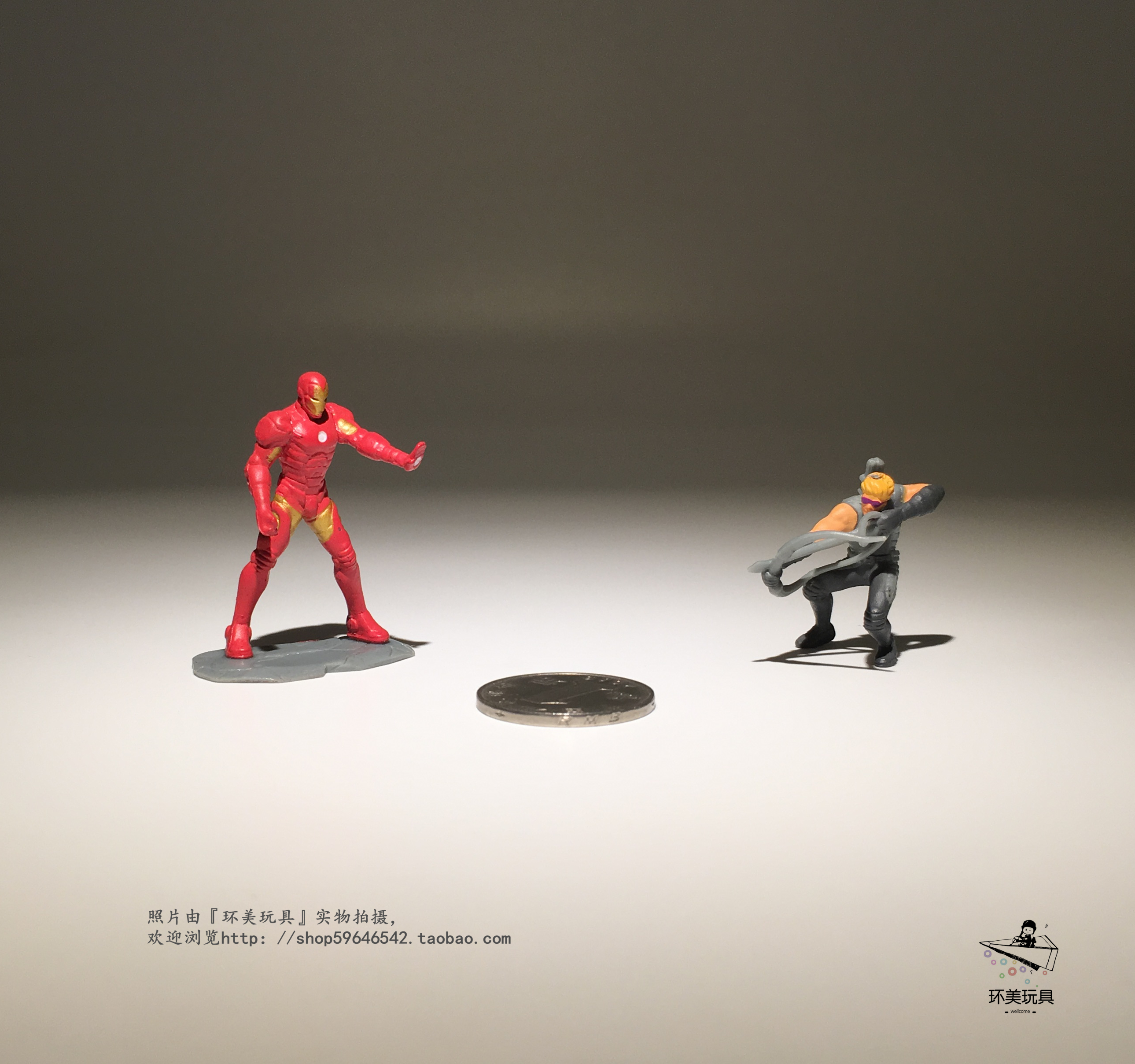 Figurine manga en PVC The Avengers - Ref 2699958 Image 7