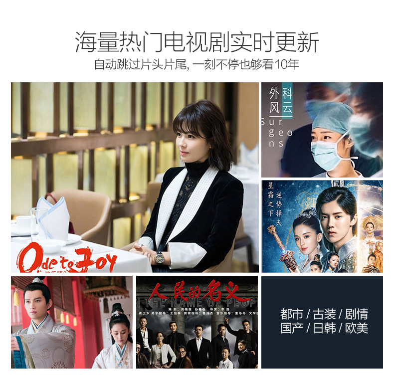 may chieu epson Full Netcom Magic 100 Box cm101s Mạng TV Top Box Home 4K HD Player WIFI Không dây cục phát wifi huawei