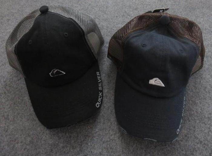 Foreign Trade Summer Make Old Style Sun Hat Casual Street Dance Hat Rear Net Lovers 2 Color Head circumference 54-58