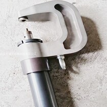 Intensive Mother Wire Trunking Nails Machine Mother Trunking Disassembly Riveting Nail Machine Equipment Mother Wire Trunking Denail Machine