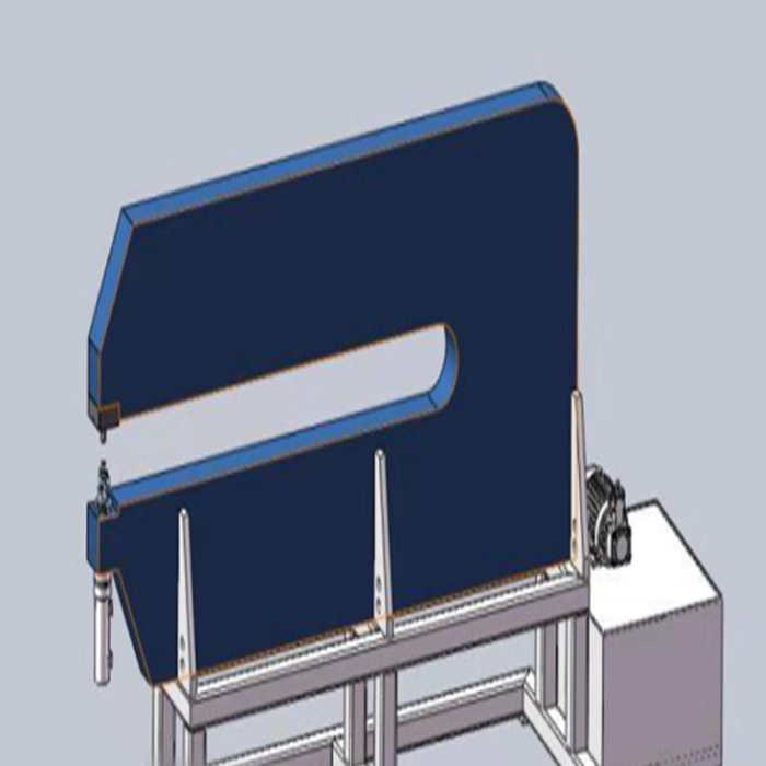 Berwick road sign production automatic riveting machine traffic sign self-piercing riveting machine can be connected to 220v voltage