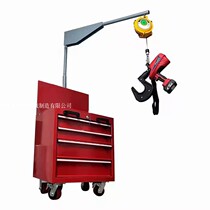 Aluminium body stamping rivet gun with working table with working table aluminium body stamping rivet gun