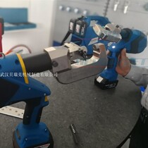 Electric riveting machine handheld press riveting machine riveting machine riveting gun aluminum piece riveted aluminum product riveting equipment hydraulic pliers