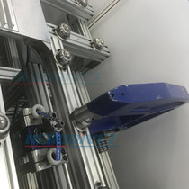 Sign automatic riveting machine Berwick road sign self-piercing riveting machine