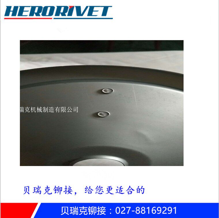 Filter cover riveting mould Riveting mold Filter lid handle riveting mold Berrick riveting technology