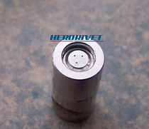 Special die upper die and lower die riveting machine round point die riveting machine punch in no rivet connection machine