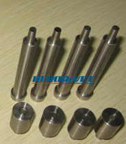 Round point No rivet connection rugged die punch with standard no rivet riveting die press riveting machine die