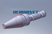 Radial riveting machine JM16 riveting head riveting machine Mold riveting machine accessories