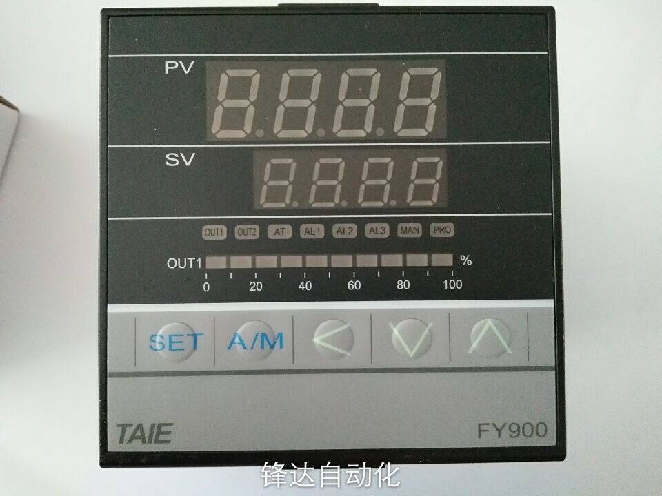Taiwan NATIVE TAIWI TAIE TEMPERATURE CONTROLLER FY900-301000