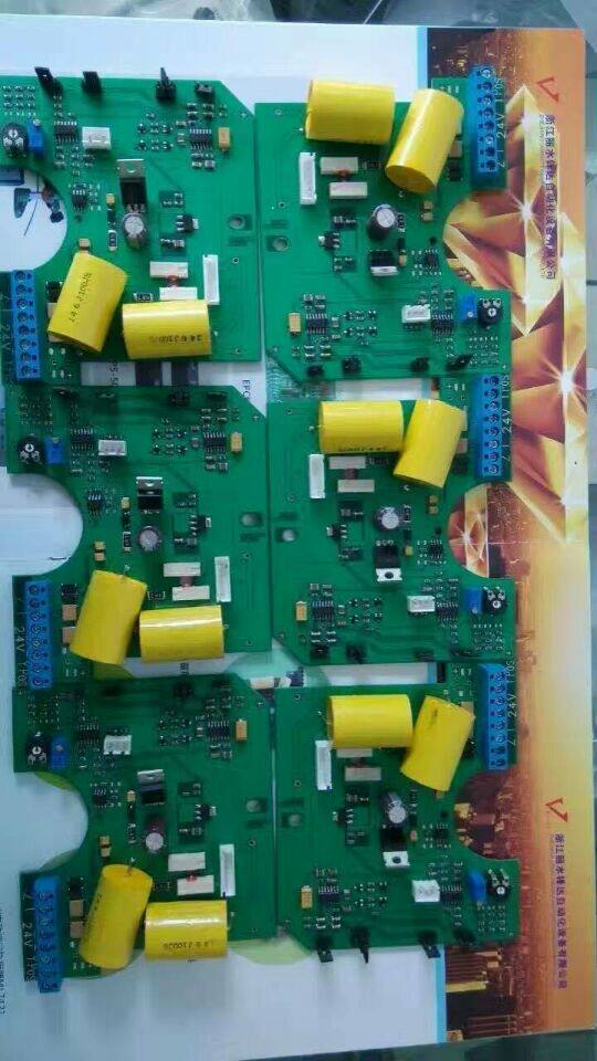 Original Honeywell Honeywell ML7421A1032-C Electric Actuator Control Board