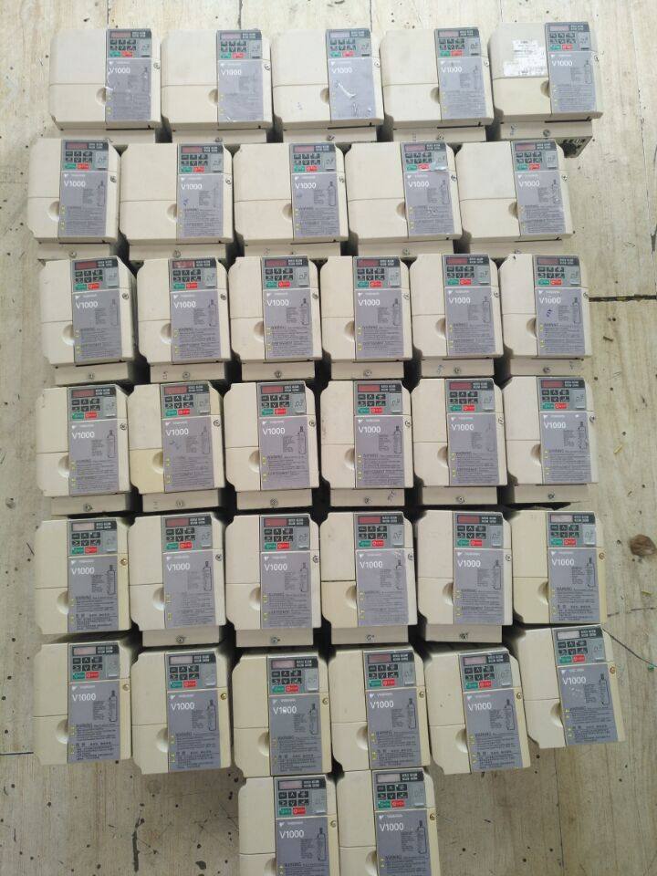 Yaskawa V1000 2 2KW inverter 380V - Taobao