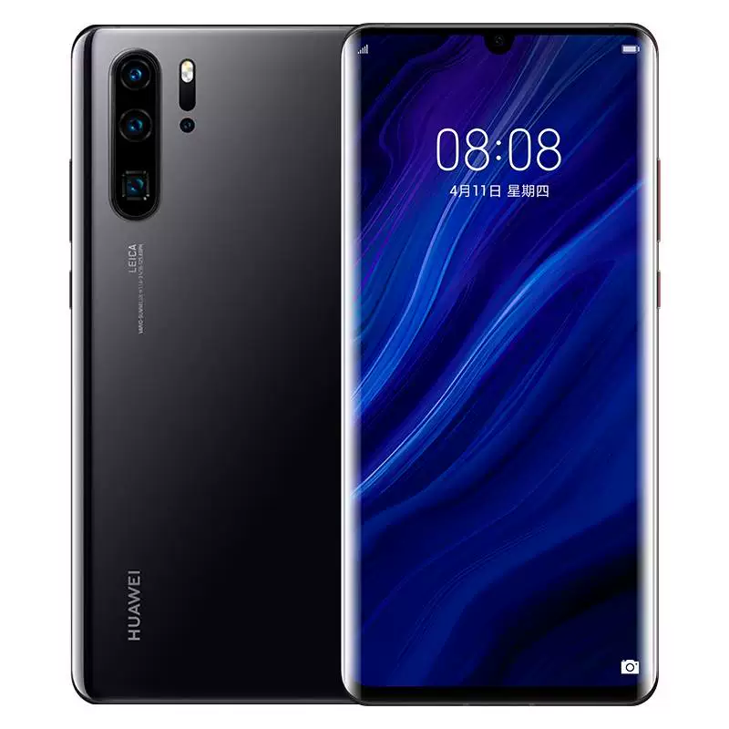 P30 вторичной руки Huawei/Huawei P30 с тройным экраном, экран с отпечатком пальца, P30Pro, без дела, рынок по продаже, Android 8G, низкое состояние