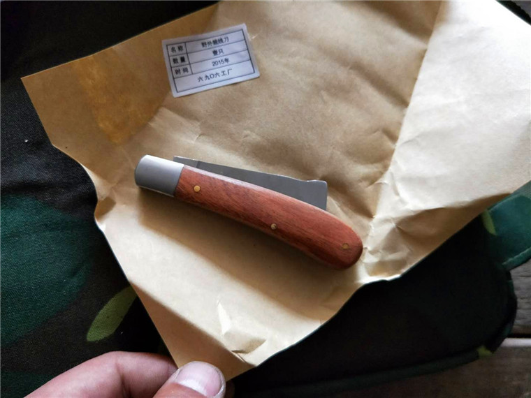 Field Single Soldier Communication Cut Wire Knife New Special Electrician Knife Outdoor Folding Folding Small Knife Water Fruit Knife