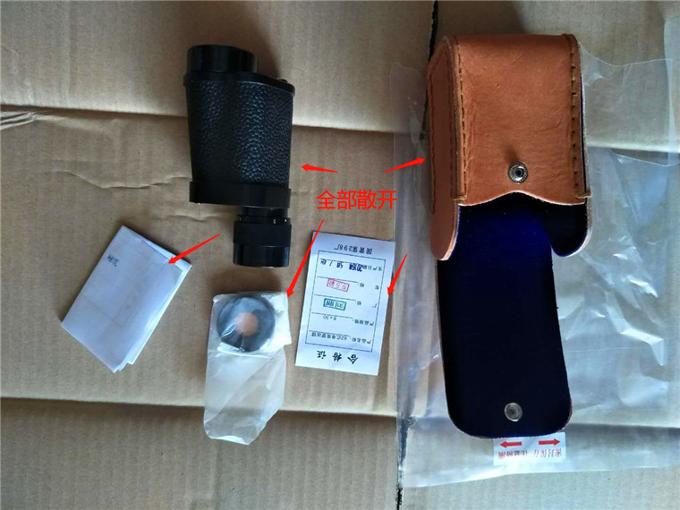 Quân đội chính hãng đã nghỉ hưu người hâm mộ quân đội đã nghỉ hưu 62 ống đơn 8 lần kính viễn vọng chim với kho khô - Kính viễn vọng / Kính / Kính ngoài trời kính thiên văn không gian james webb
