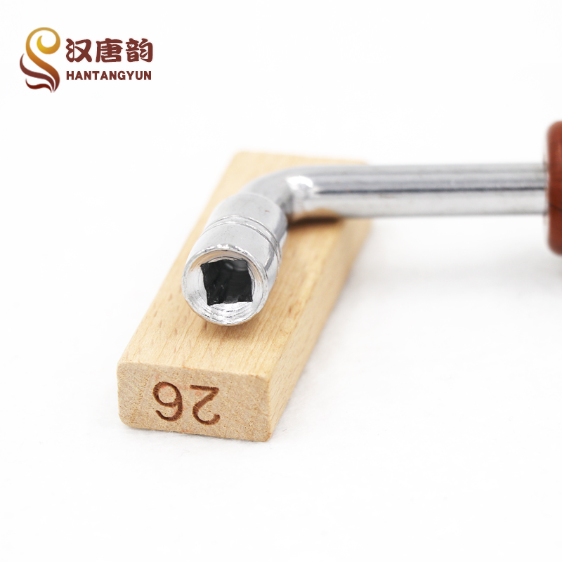 Guzheng tuning wrench tuning string change string tuning twisting wrench guzheng special wrench with inner four corners