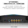 Wifi6 Router with Full Gigabit Ports, Dual-Band 2.4g Wall-Penetrating 5g High-Speed Internet for Home Use, Large House Full-House Wifi, Leguang Enhanced Version, High-Power Gaming Enterprise-Grade Wifi Wireless Router