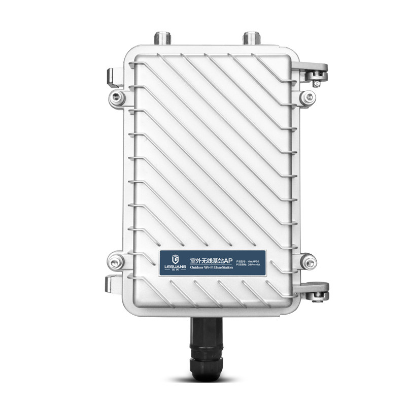 Leguang Outdoor Base Station High-Power Wireless Ap Router Outdoor Project Omnidirectional Wifi Rural Campus Coverage