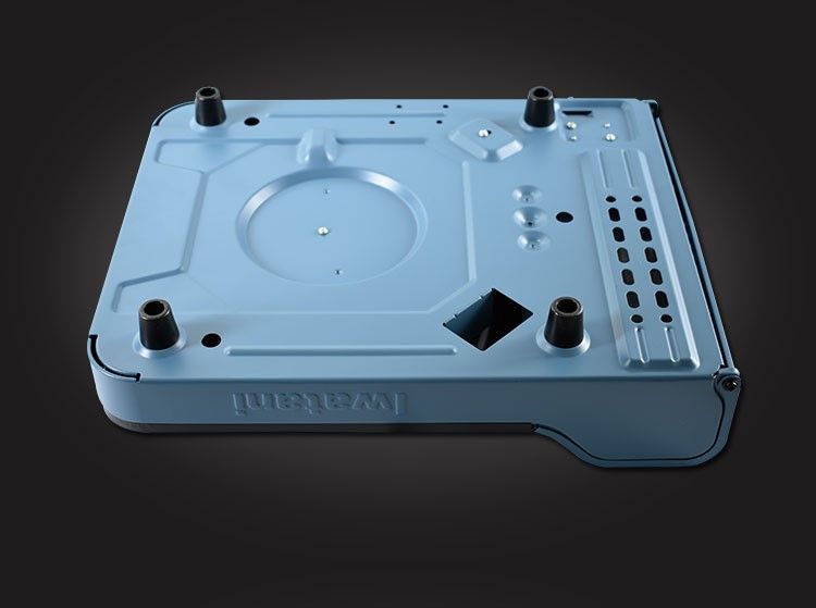 2019 nhà mới ngoài trời di động cassette lò waska bếp từ bếp gas dã ngoại bếp lẩu - Bếp lò / bộ đồ ăn / đồ nướng dã ngoại bếp củi dã ngoại