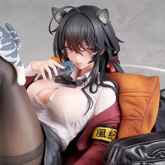 Настояемый брендовый товар ALTER Azur Lane Wren Dafeng сладкое время после школы фигура специальный бонус совершенно новый