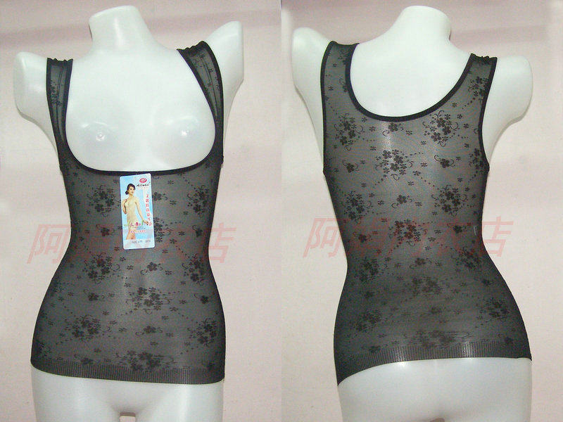 body amincissant en nylon - Ref 679319 Image 6