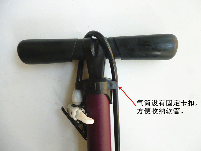 Pompe à vélo - Ref 2390770 Image 10