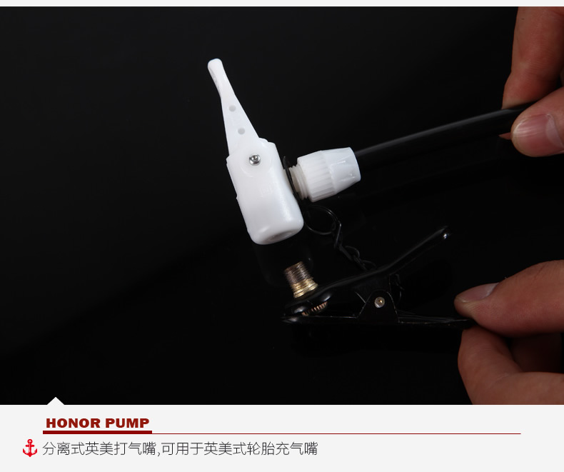 Pompe à vélo HONOR - Ref 2388823 Image 17
