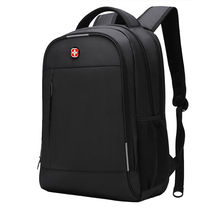 Swiss army knife shoulder bag mens casual large capacity school bag New mens lightweight business travel computer backpack