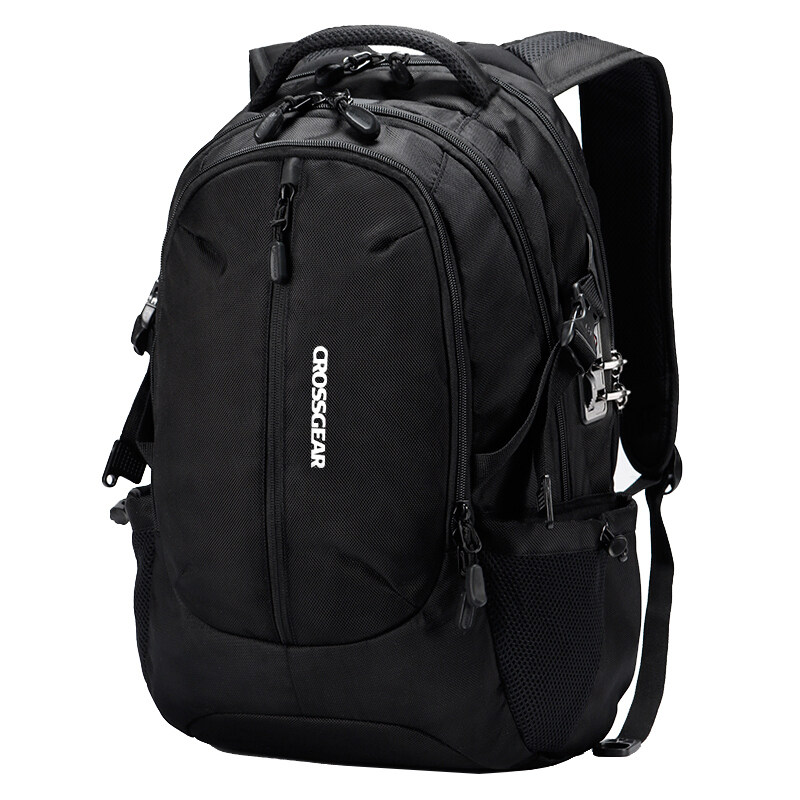 Swiss sergeant knife backpack men's large capacity multifunctional 17 3 inch computer men's business travel leisure backpack