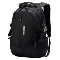 Swiss soldier knife shoulder bag male large capacity 17 3 inch computer men business travel casual backpack