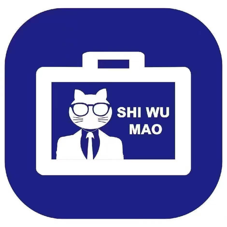 事务猫企服的LOGO