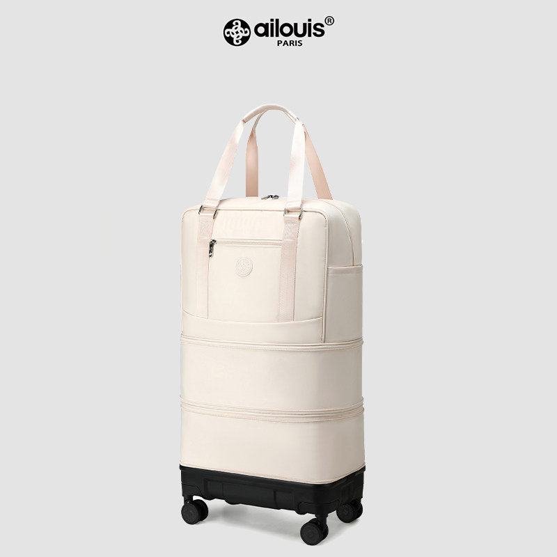 AERO Aluminum-Frame Rolling Luggage 28"