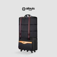 Черный (ткань с зашифрованным ромбовидным узором) [Бесплатная блокировка паролем]