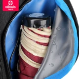 Универсальный чемодан, рюкзак, вместительный и большой ноутбук