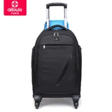 Универсальный чемодан, рюкзак, вместительный и большой ноутбук