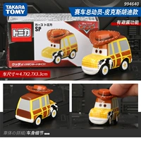 Тачки-Pixar Woody Edition