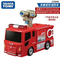 Duomei Transformers Fire Apar 170846