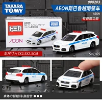 【Нет. 71】AEON Subaru Полицейская машина Вьетнама