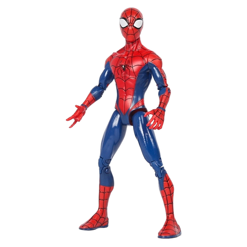 Мстители, фигурка, подвижная кукла для мальчиков, игрушка, Марвел, Человек-паук, 7 дюймов