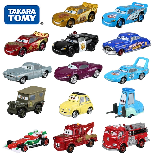 Takara tomy, реалистичный легкосплавный автомобиль, модель автомобиля, фигурка, гоночный автомобиль, транспорт