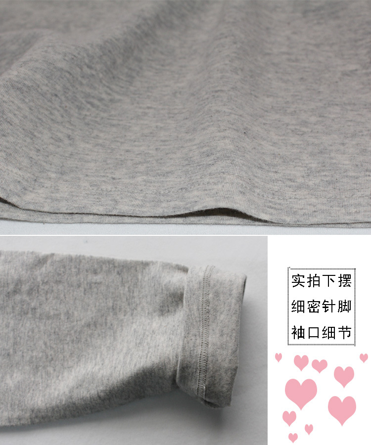 Cotton đai ngực pad mặc không mặc áo lót đồ lót cho con bú quần áo ngủ Bộ đồ dài tay áo sơ mi điều dưỡng áo nhà tháng quần áo bộ thể thao nam