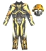 Trẻ em Halloween Bumblebee Optimus Prime Iron Man sân khấu biểu diễn áo giáp biến đổi nhân vật cos trang phục King Kong Đồ siêu anh hùng