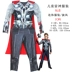 Halloween Ngày Trẻ Em Thor Trang Phục Cosplay Cos Hóa Trang Phim Cơ Quần Áo Búa Trang Phục Đồ siêu anh hùng