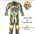 Giáng Sinh Ngày Trẻ Em Bumblebee Optimus Prime Iron Man Hiệu Suất Giai Đoạn Áo Giáp Biến Đổi Cos Quần Áo King Kong Đồ siêu anh hùng