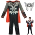 Halloween Ngày Trẻ Em Thor Trang Phục Cosplay Cos Hóa Trang Phim Cơ Quần Áo Búa Trang Phục Đồ siêu anh hùng