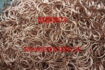 Manufacturer direct marketing welding copper alloy pipe special phosphorus copper welding ring) silver phosphorus copper welding ring) copper welding ring) welding ring