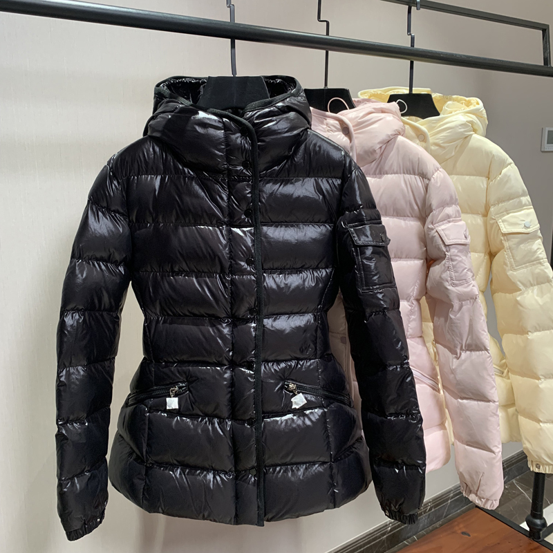 2026 New Barante Ultra-Slim Waist-Cinching Maya Women's Slim-Fit down Jacket Coat