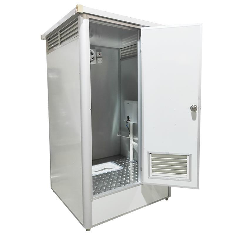 Mobile Toilet, 8-Year-Old Established Business, Outdoor Shower Room, Simple Shower Room, Construction Site Restroom, Portable Toilet