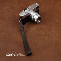cam-in SLR Micro Single Camera Leather Wrist strap a6000 sony A7 XT4 nex Fuji Leica
