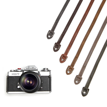 cam-in Micro Single Camera X-M A7 RX100 Black Card Leather camera Strap Thin 18mm 262
