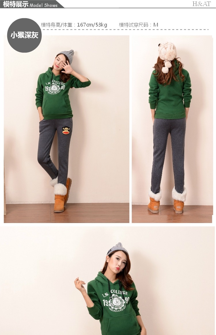 Quần bà bầu mùa thu đông dày cộng với quần legging nhung cho bà bầu giữ ấm và eo cao nâng bụng thể thao quần size lớn quần áo cho bà bầu đẹp
